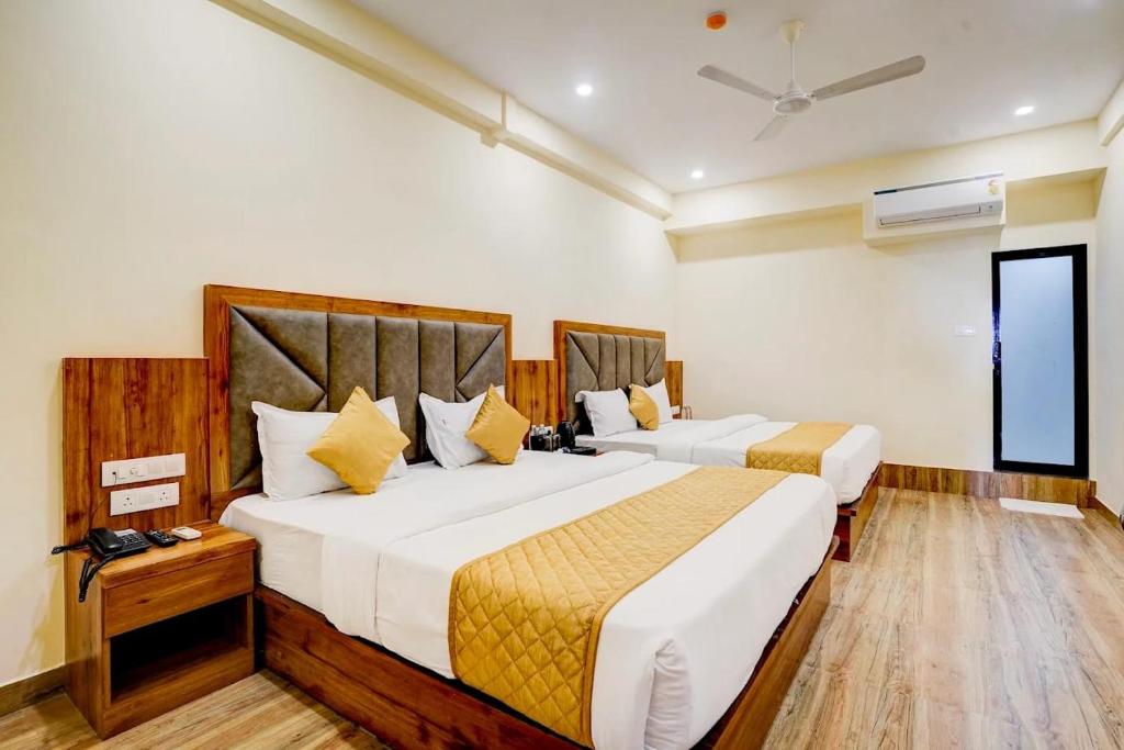 لابی و فضای عمومی Hotel BKC Nextora - تصویر ۵