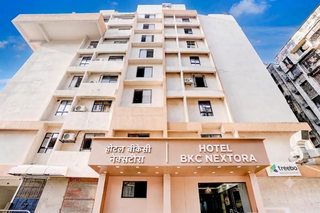 Hotel BKC Nextora در بمبئی