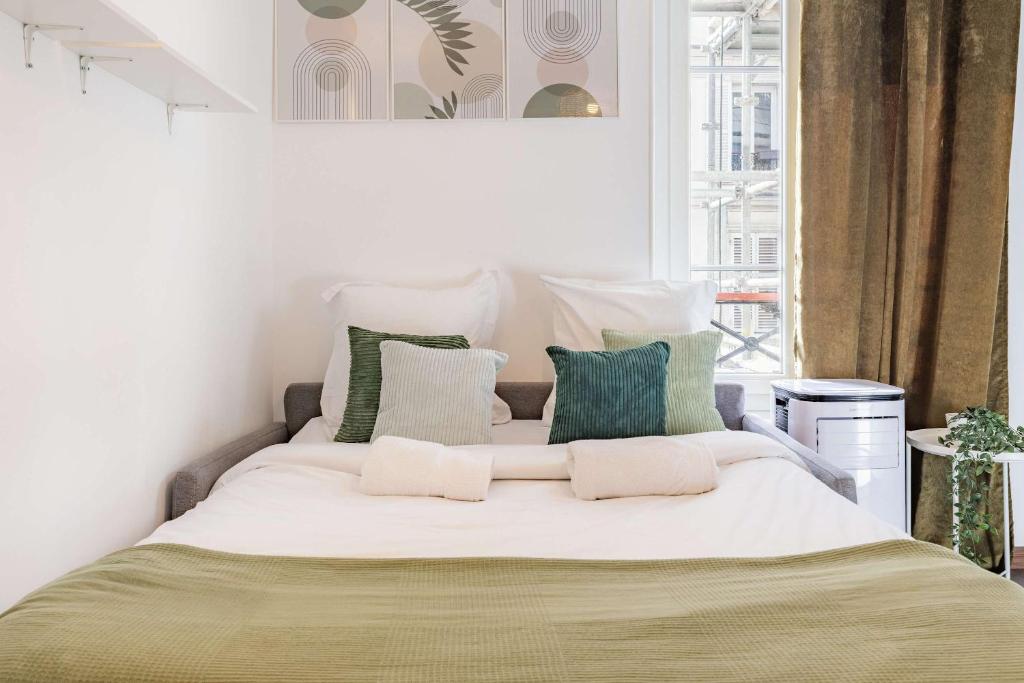 Studio refait à neuf 2 pers Bastille - Oberkampf