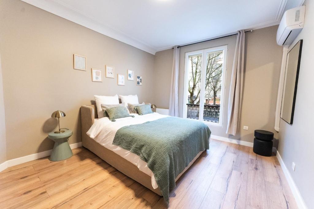 Appartement cosy climatisé 1BR - Gare de Lyon