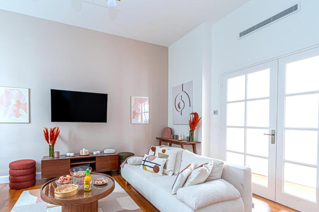 Appartement raffiné - Arc de Triomphe