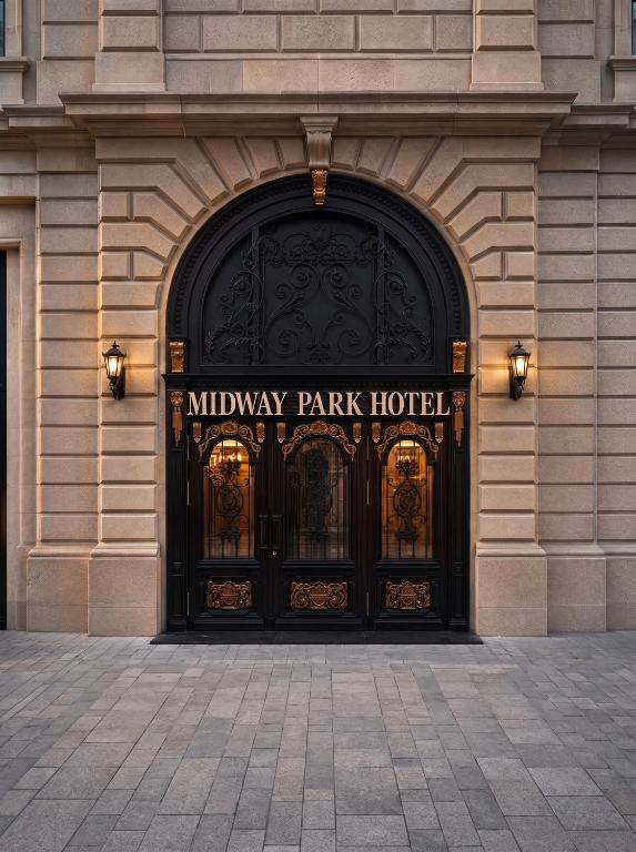 Midway Park Hotel در باکو