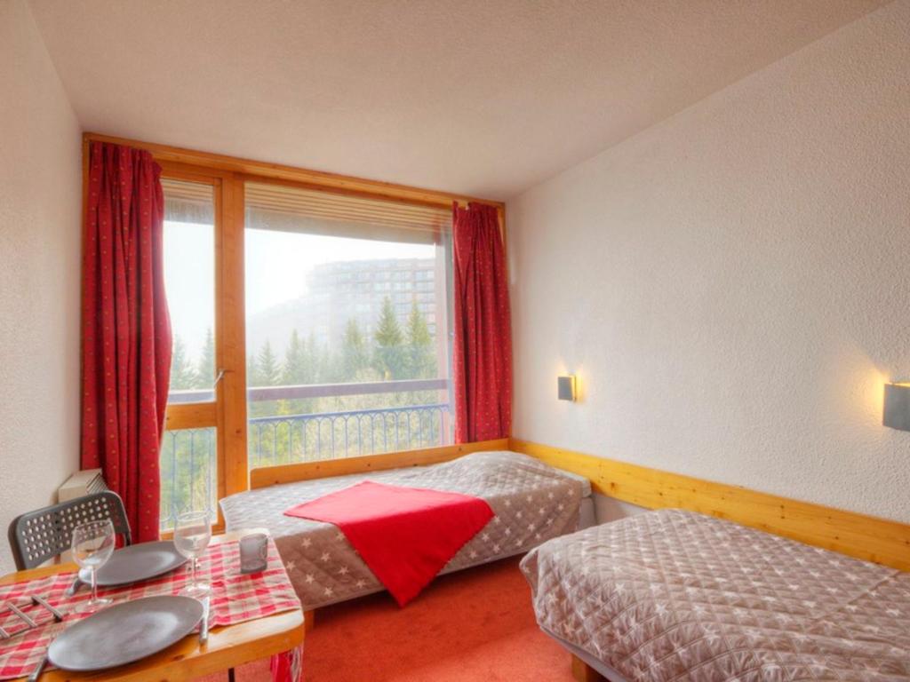Studio cosy pour 2, balcon avec vue Mont Blanc
