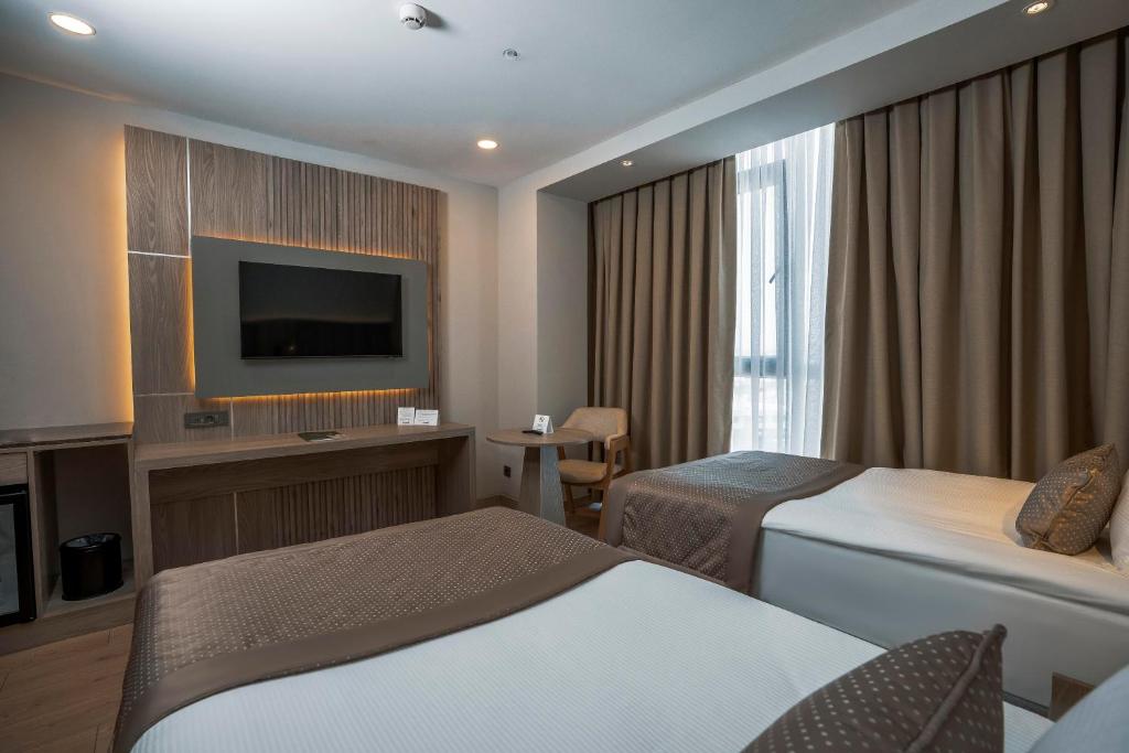 لابی و فضای عمومی RENEX HOTELS - تصویر ۵