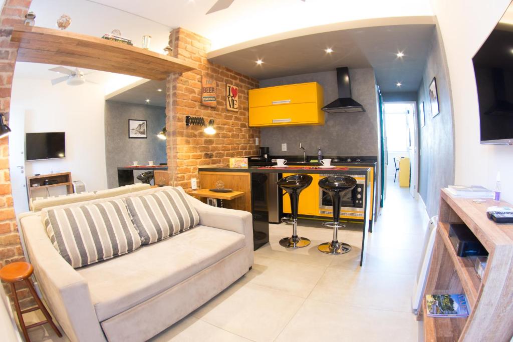  Apartamento Copacabana