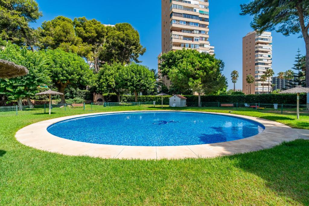 Cubo's Playamar Beach Apartment