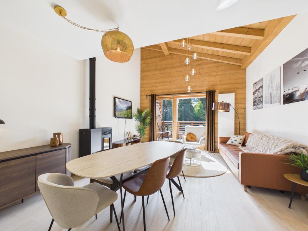 Superbe appartement central - 4 pers.