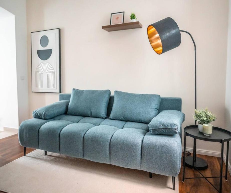 Erstklassige Designer Apartments