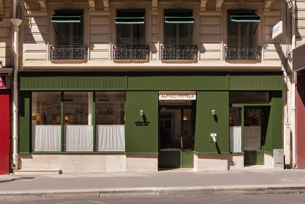 Alfred Hotels Paris Gare du Nord- Hôtel Rénové
