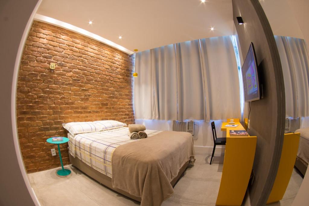  Apartamento Copacabana
