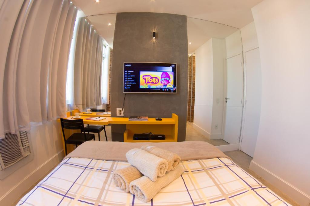  Apartamento Copacabana