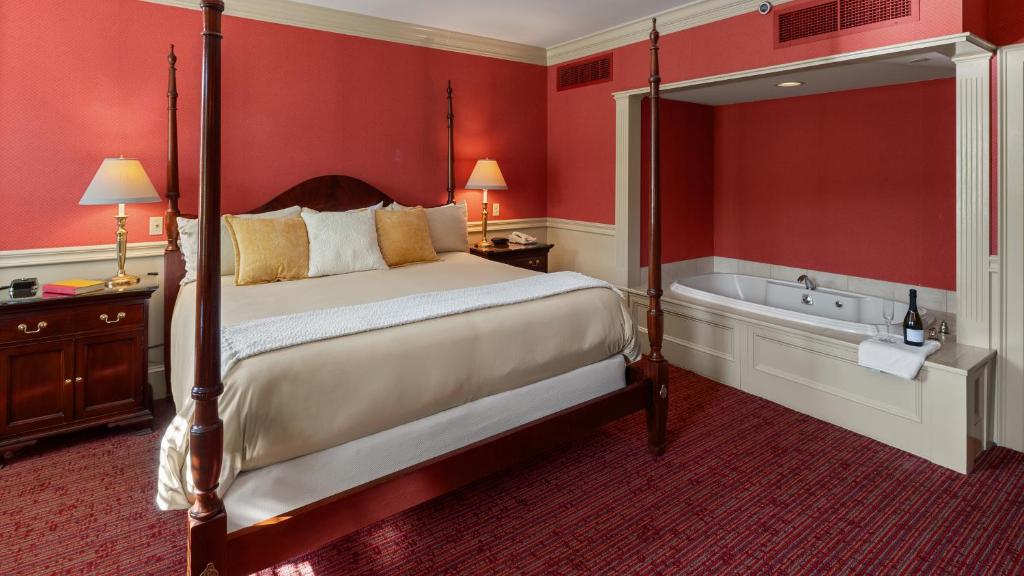 Green Mountain Inn - 