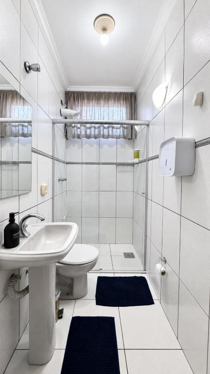 Hotel Vila Solar - Double Room With Private External Bathroom