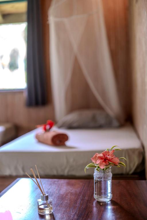 Eco Lodge Village Temanoha - photo 10 - Moorea, Polynésie