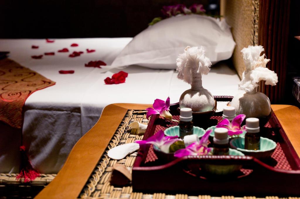 Lázně a/nebo wellness v ubytování Wyndham Grand Plaza Royale Palace Chengdu