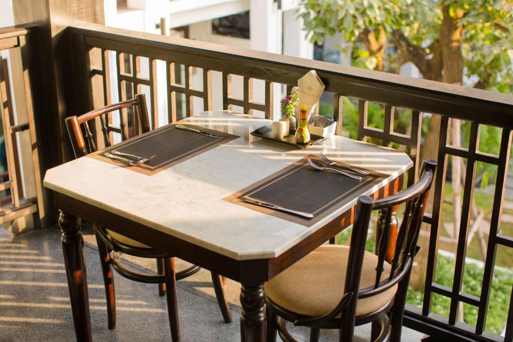 Thai Akara - Lanna Boutique Hotel - Resim 10