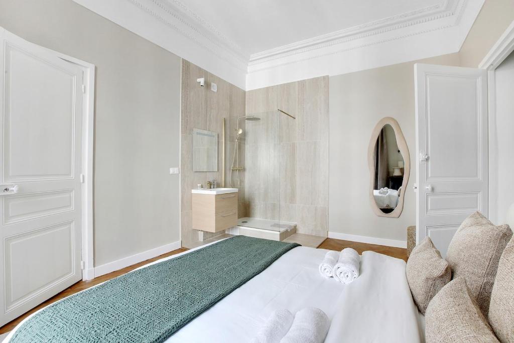 Beautiful AC apartment - Close to Trocadéro