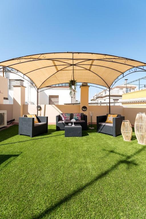 Apartamento Plaza Del Duque