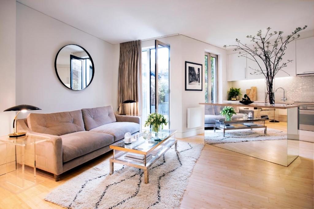 No.5 Maddox Street - 