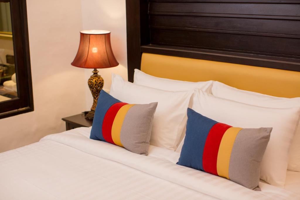 Thai Akara - Lanna Boutique Hotel - 19