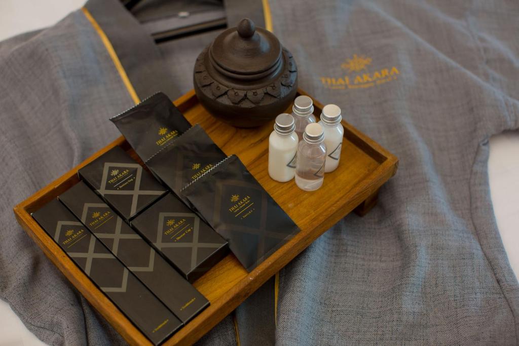 Thai Akara - Lanna Boutique Hotel - Resim 24