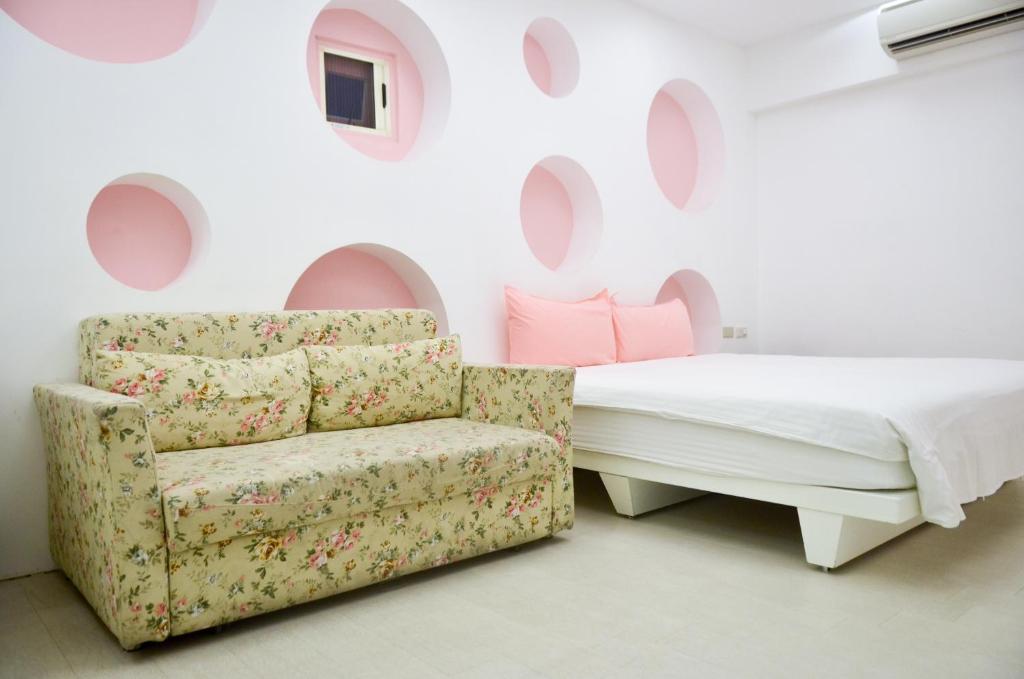 Gallery image of Apple Tree Bed and Breakfast in Hualien City