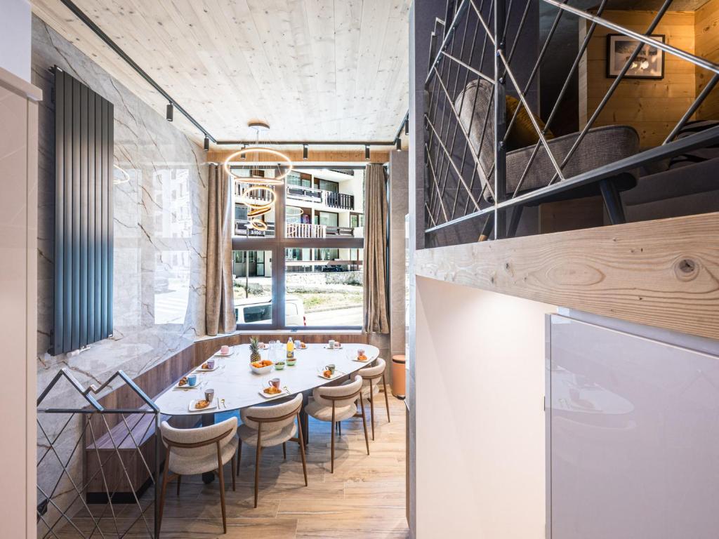 Appartement haut de gamme - 10 pers.