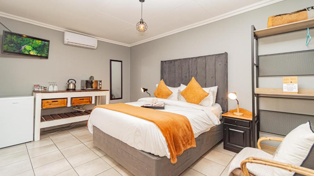 Bosveld In Die Stad 2 Guesthouse - 