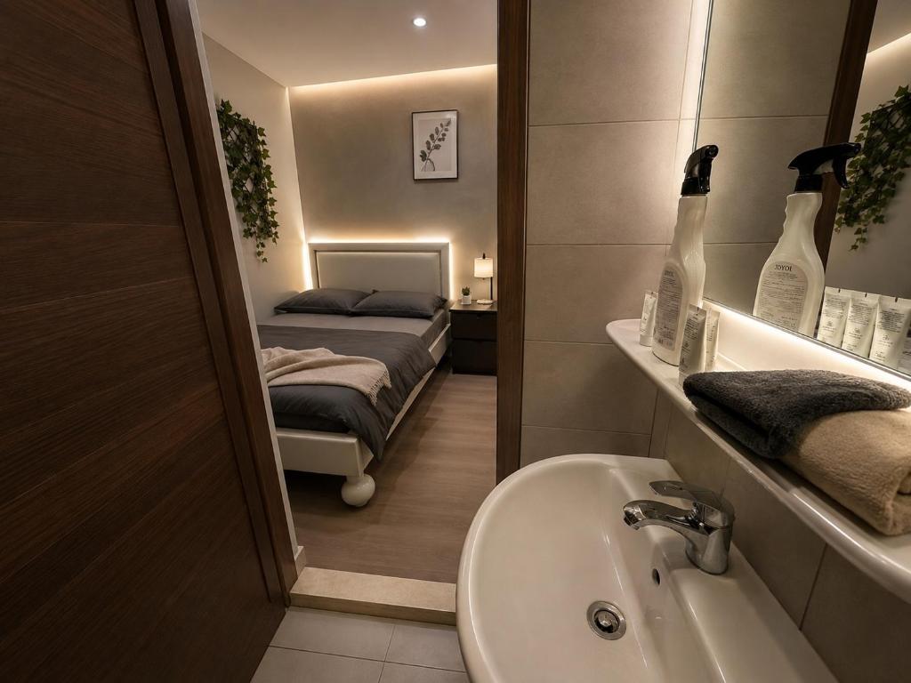 Tiny Master Room در ابوظبی
