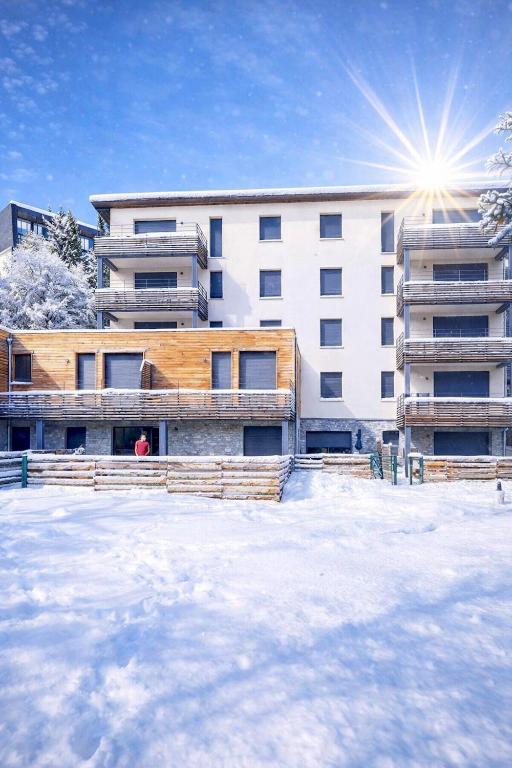 travelski home premium - Résidence La Mariande