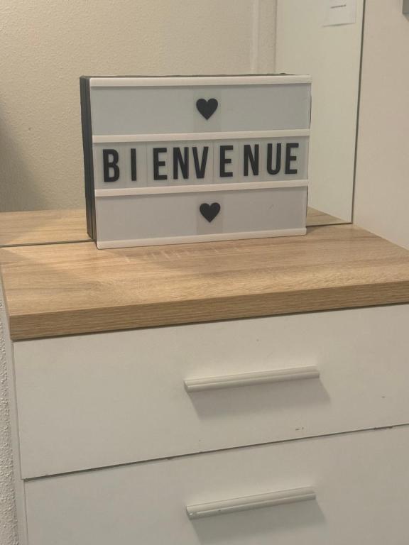 Studio meublé – photo 8
