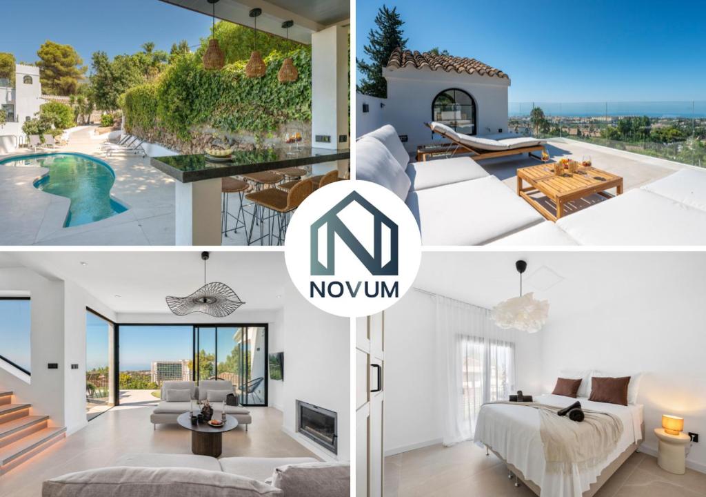 Newly Renovated 5-BDRM Luxury Villa with Sea Views