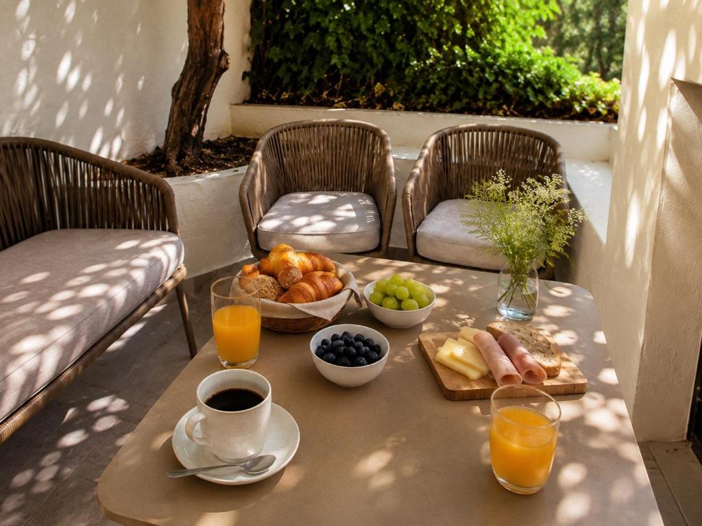 Baixa Retreat - Private Garden - AC