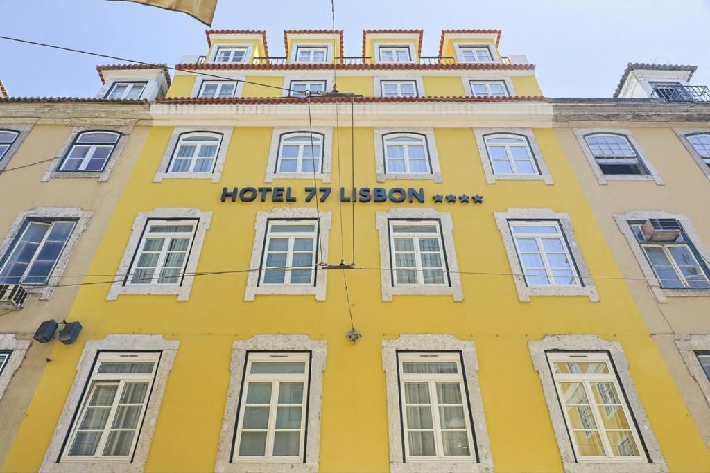 Hotel 77 Lisbon
