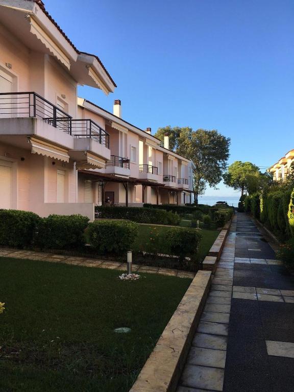 Sea View Paradise Retreat in Nikiti