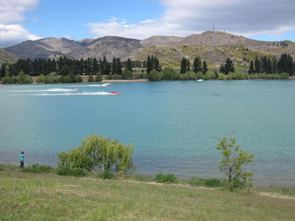 Cromwell Motel - Resim 28