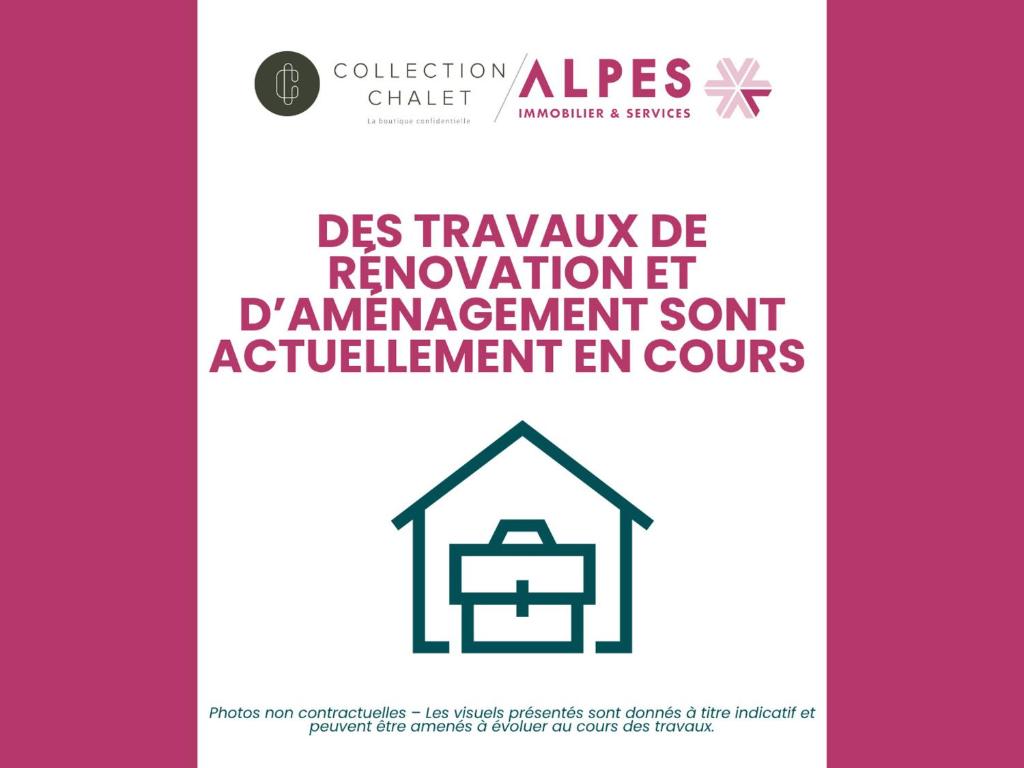 Les Menuires : Duplex 4 Pièces 8/10 pers, Wifi, Casier à Skis - FR-1-452-83