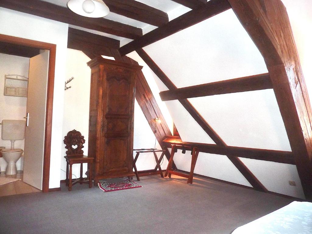 Chambre d'hôtes ADRIHOF à la cour de l'Abbaye d'Autrey – photo 14