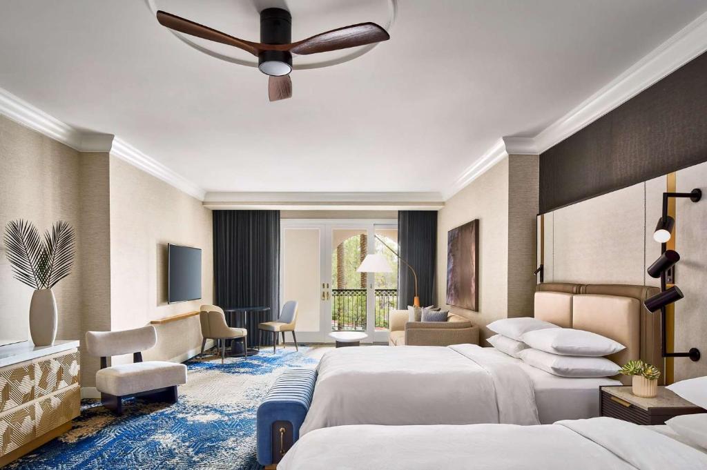 JW Marriott Las Vegas Resort and Spa - 