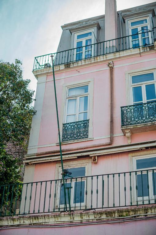 Safestay Lisbon Bairro Alto
