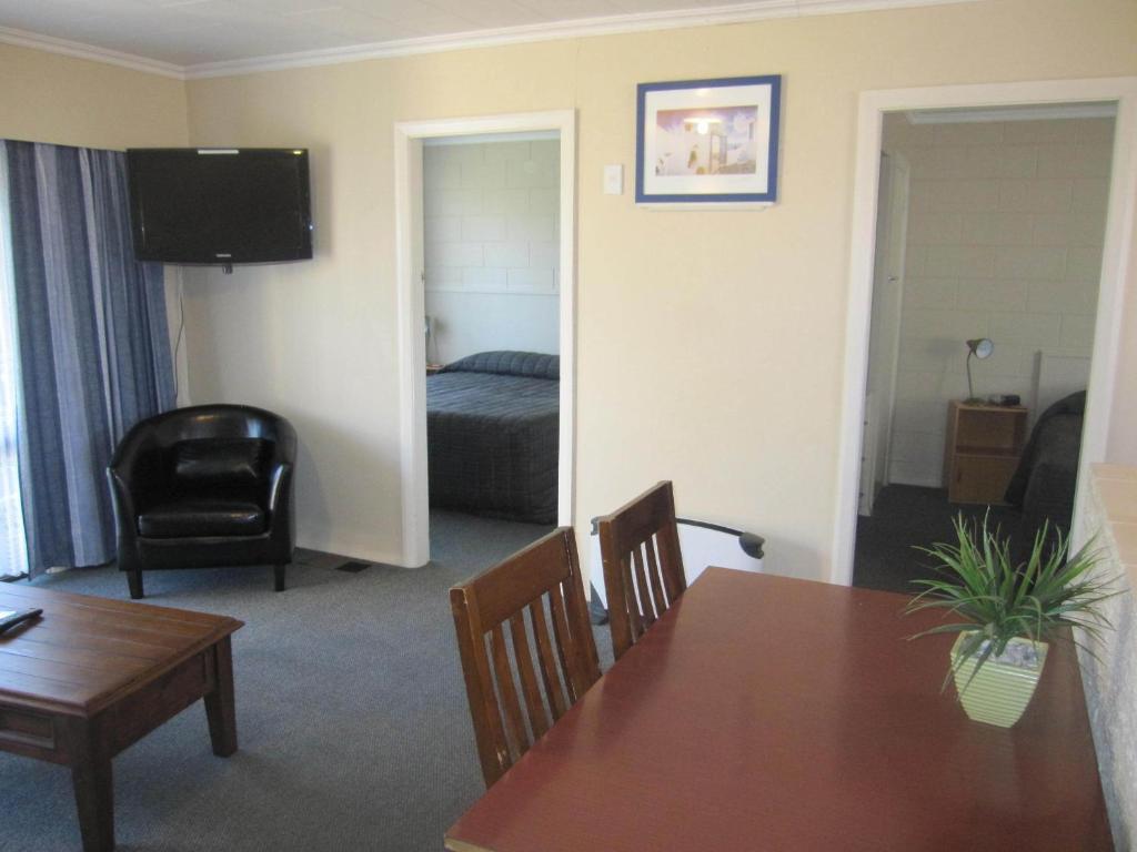 Cromwell Motel - Apartment Mit 2 Schlafzimmern