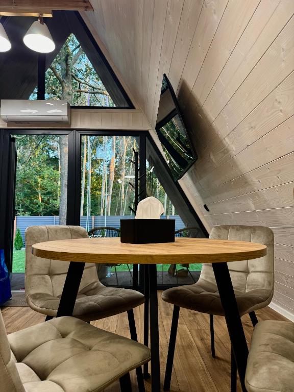 Aspen Home A-Frame photo 6