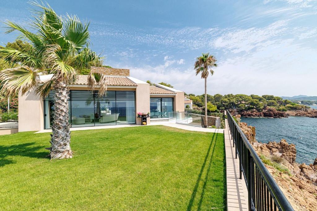 Beautiful House in Théoule-sur-Mer