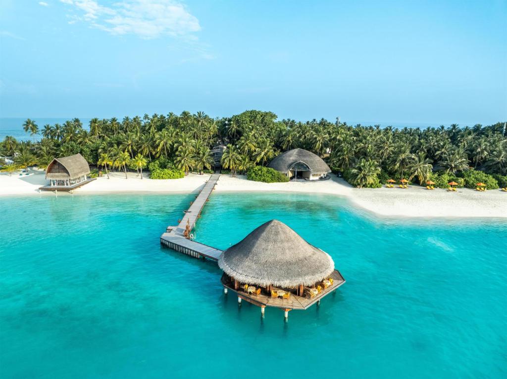 Angsana Velavaru - part of Banyan Group with Free return Seaplane Transfers - View 19