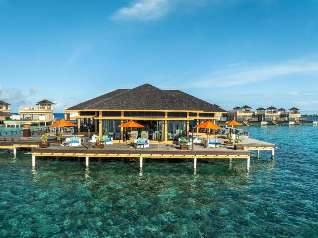 Angsana Velavaru - part of Banyan Group with Free return Seaplane Transfers - View 29