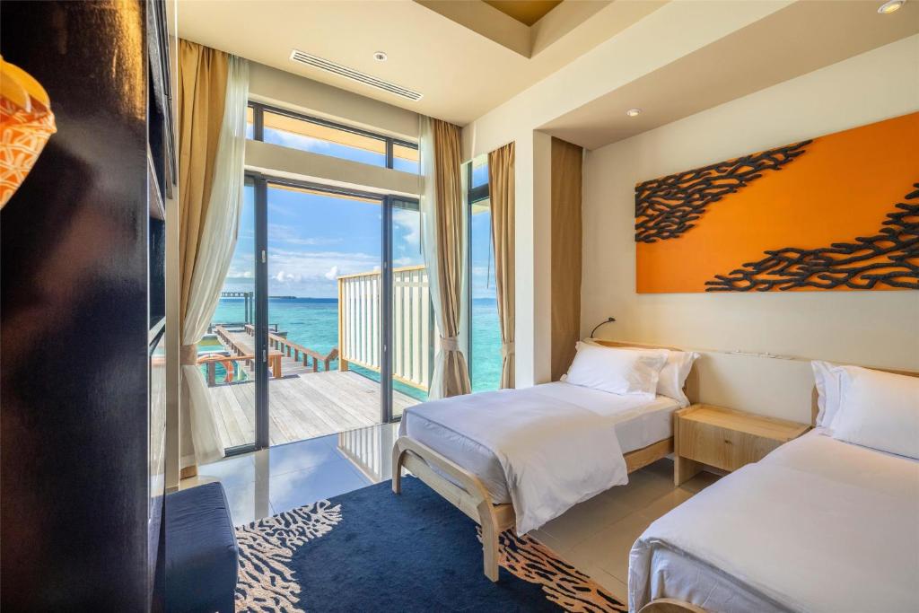 Angsana Velavaru - part of Banyan Group with Free return Seaplane Transfers - View 34