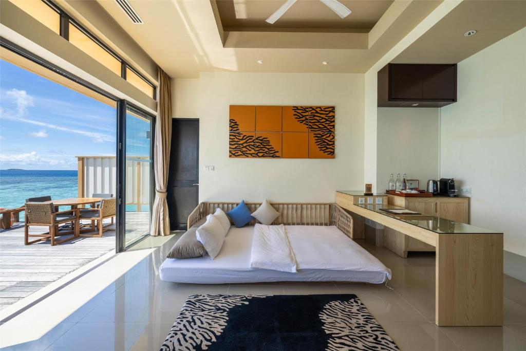 Angsana Velavaru - part of Banyan Group with Free return Seaplane Transfers - View 39