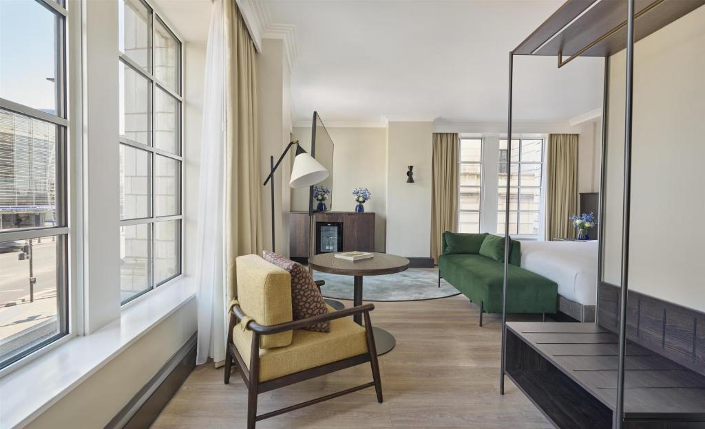 Hyatt Regency London Blackfriars - 