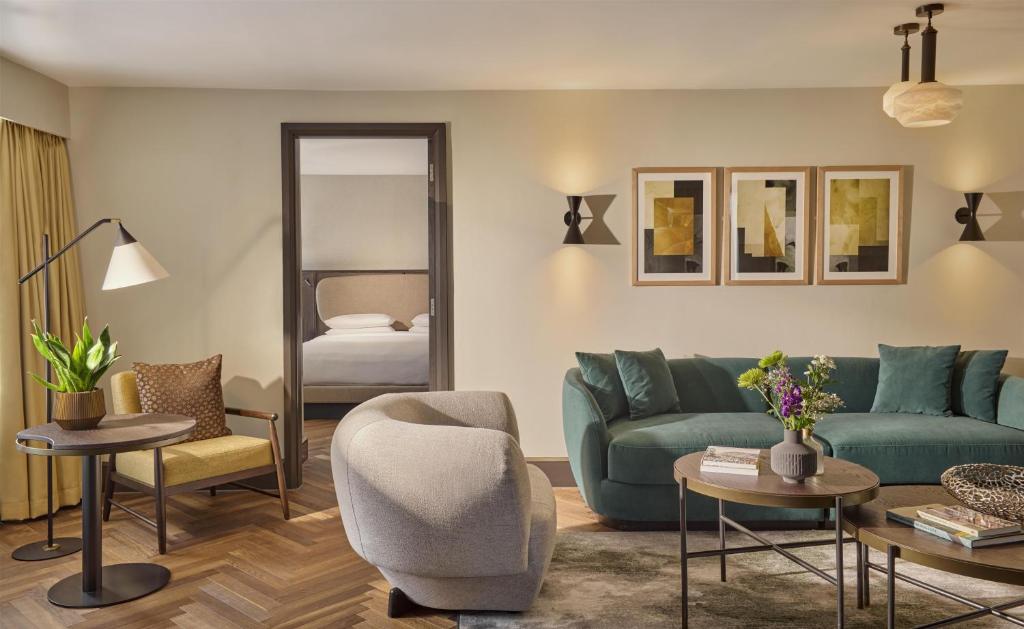 Hyatt Regency London Blackfriars - 