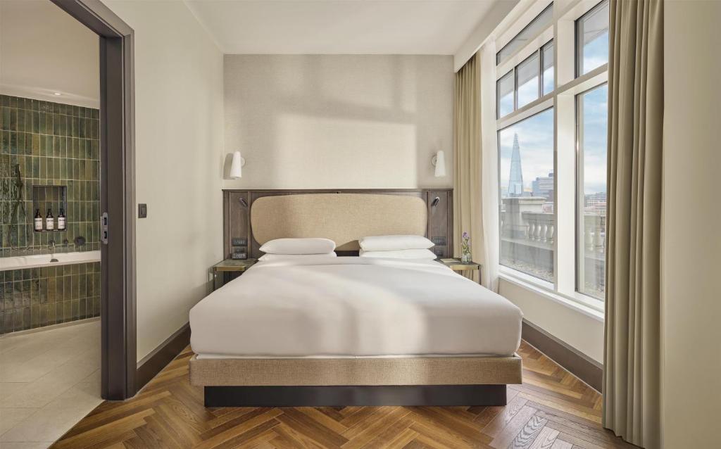 Hyatt Regency London Blackfriars - 